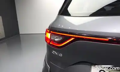 Renault QM6 2017 2.0 гидро в Москве № 1834611, миниатюра 9