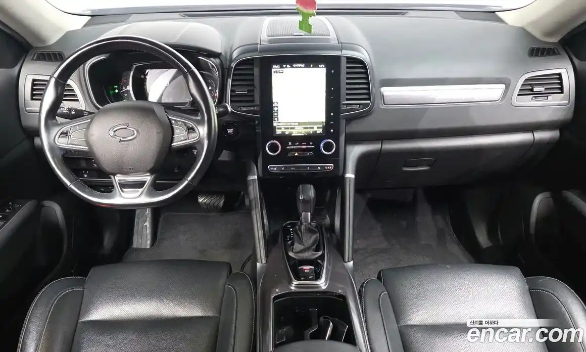 Renault QM6 2017 2.0 гидро в Москве № 1834611, фото 10