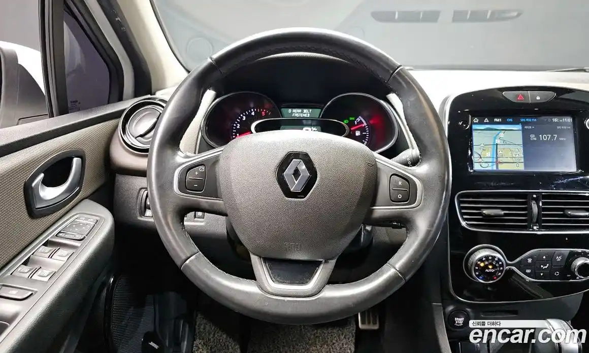 Renault Cilo 2019 1.5 гидро в Москве № 1834645, фото 12