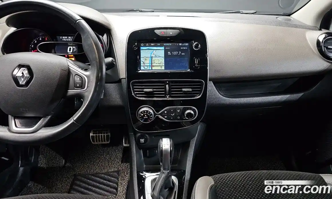 Renault Cilo 2019 1.5 гидро в Москве № 1834645, фото 13
