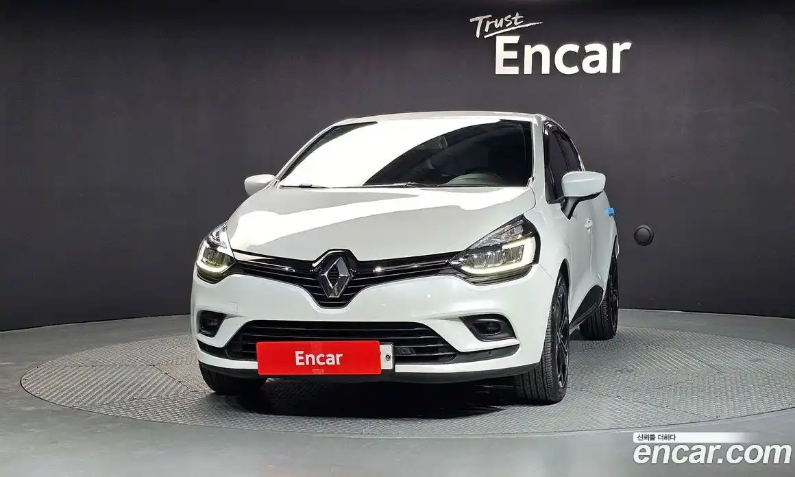 Renault Cilo 2019 1.5 гидро в Москве № 1834645, фото 3