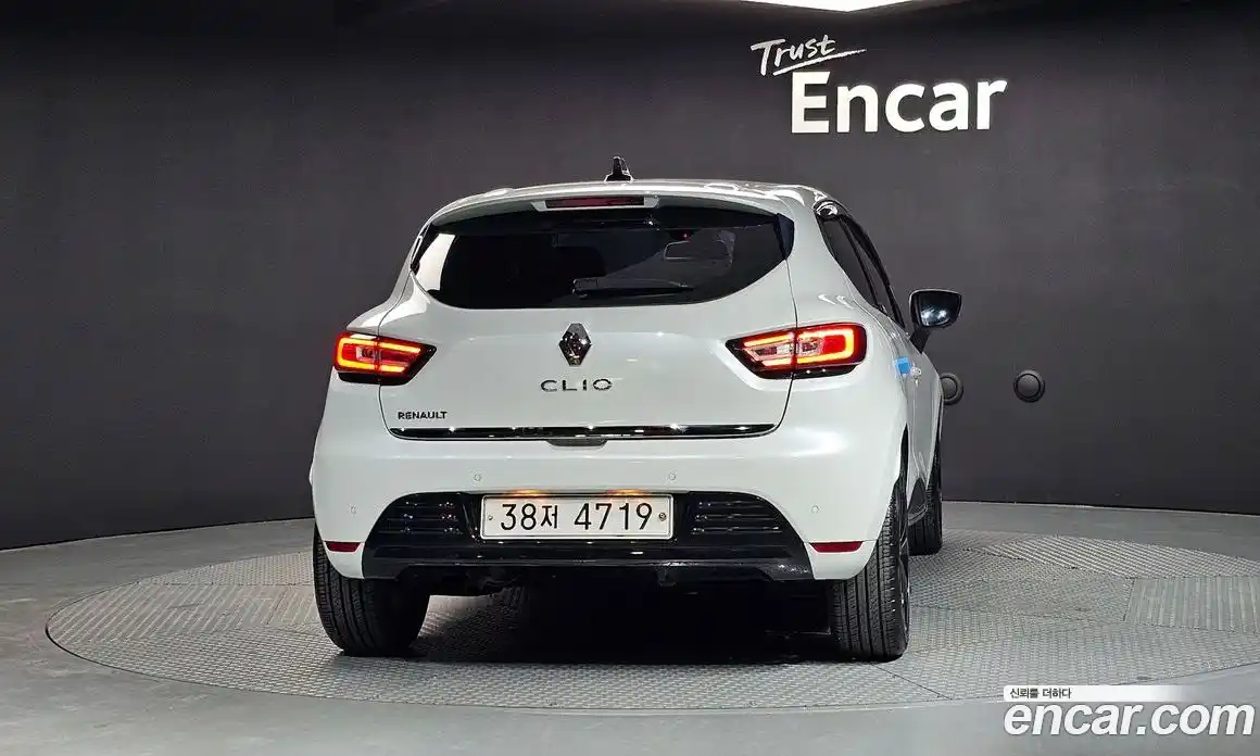 Renault Cilo 2019 1.5 гидро в Москве № 1834645, фото 4