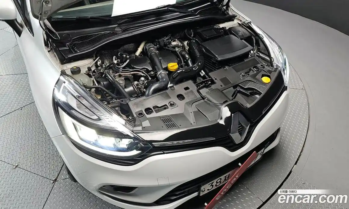 Renault Cilo 2019 1.5 гидро в Москве № 1834645, фото 6