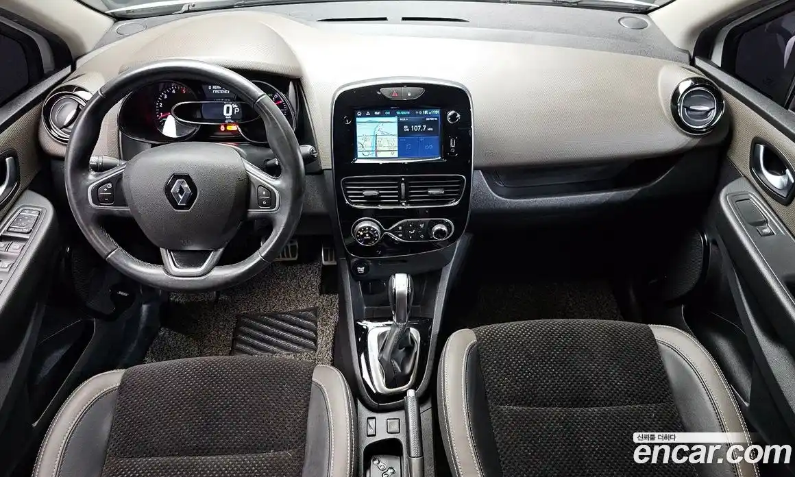 Renault Cilo 2019 1.5 гидро в Москве № 1834645, фото 7