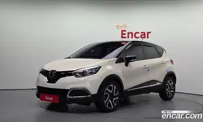 Renault QM3, 2016