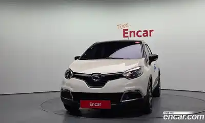 Renault QM3 2016 1.5 гидро в Москве № 1834702, миниатюра 3
