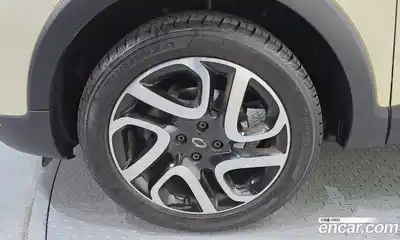 Renault QM3 2016 1.5 гидро в Москве № 1834702, миниатюра 5