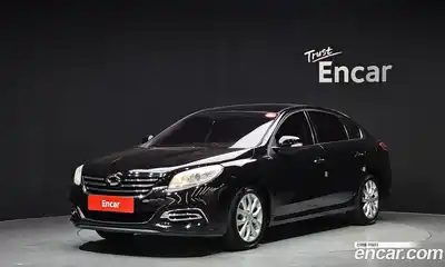 Renault SM7, 2015