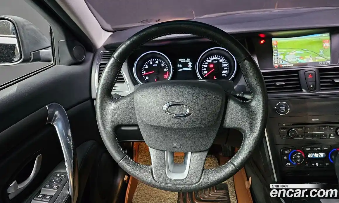 Renault SM7 2015 2.0 гидро в Москве № 1834742, фото 19
