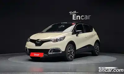 Renault QM3, 2014