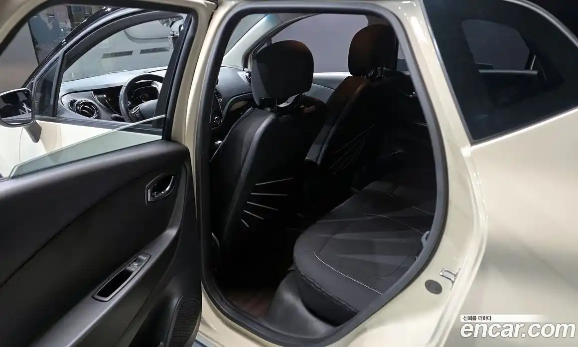 Renault QM3 2014 1.5 гидро в Москве № 1834812, фото 16