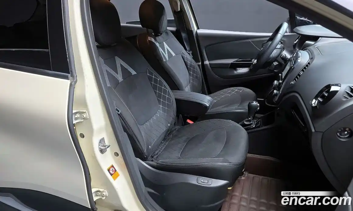Renault QM3 2014 1.5 гидро в Москве № 1834812, фото 18