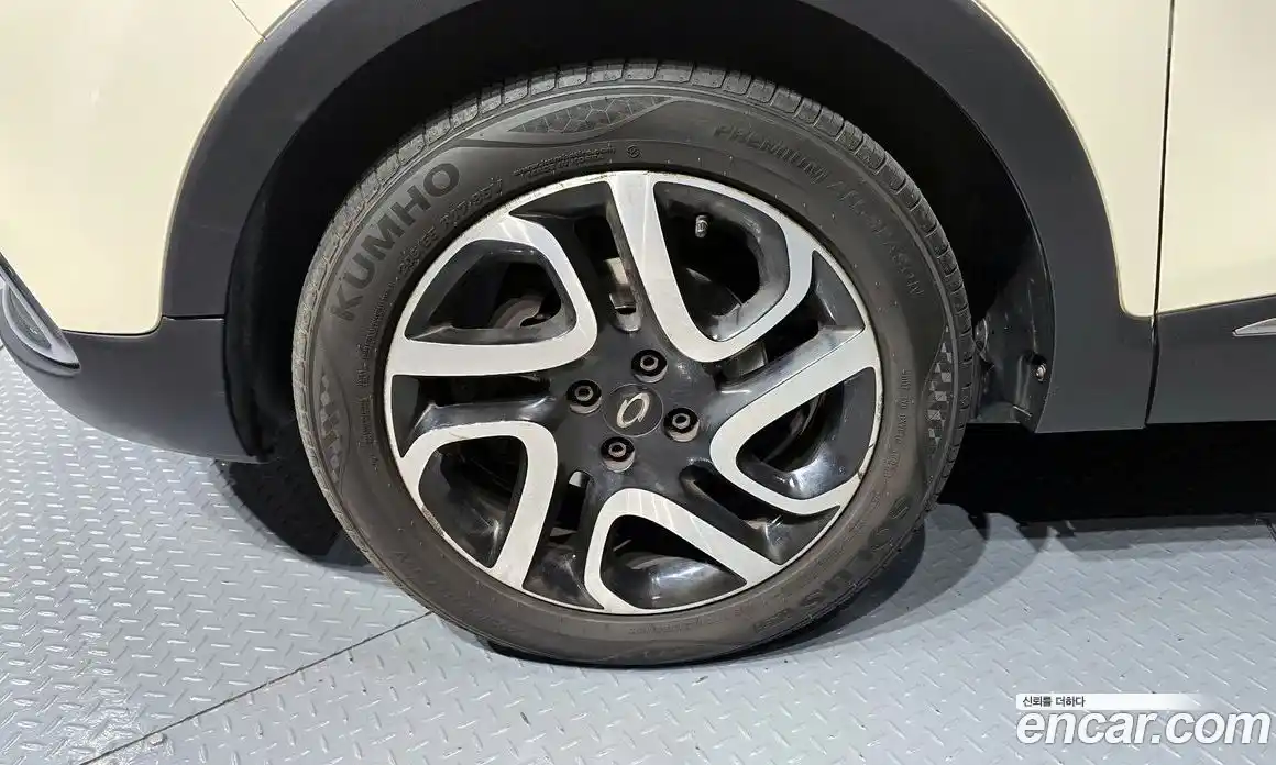 Renault QM3 2014 1.5 гидро в Москве № 1834812, фото 5