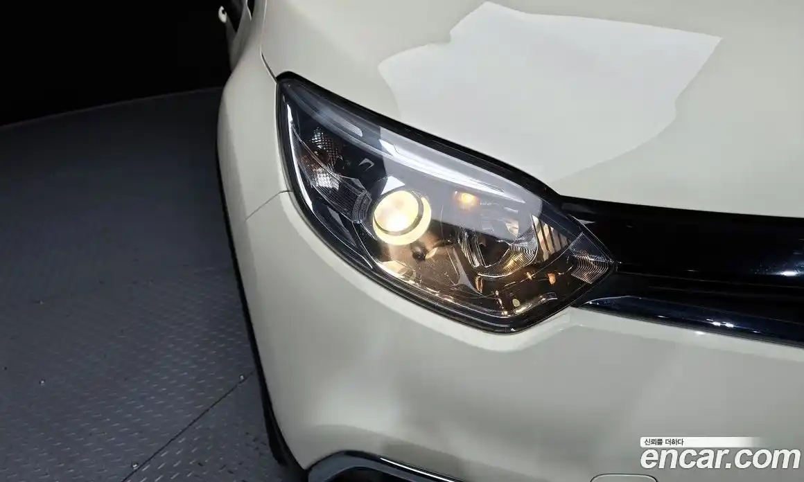 Renault QM3 2014 1.5 гидро в Москве № 1834812, фото 8