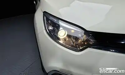 Renault QM3 2014 1.5 гидро в Москве № 1834812, миниатюра 8