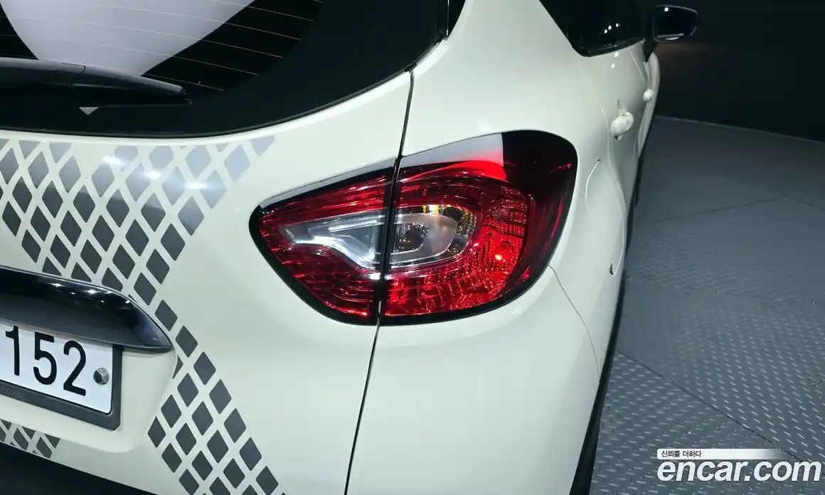 Renault QM3 2014 1.5 гидро в Москве № 1834812, фото 9