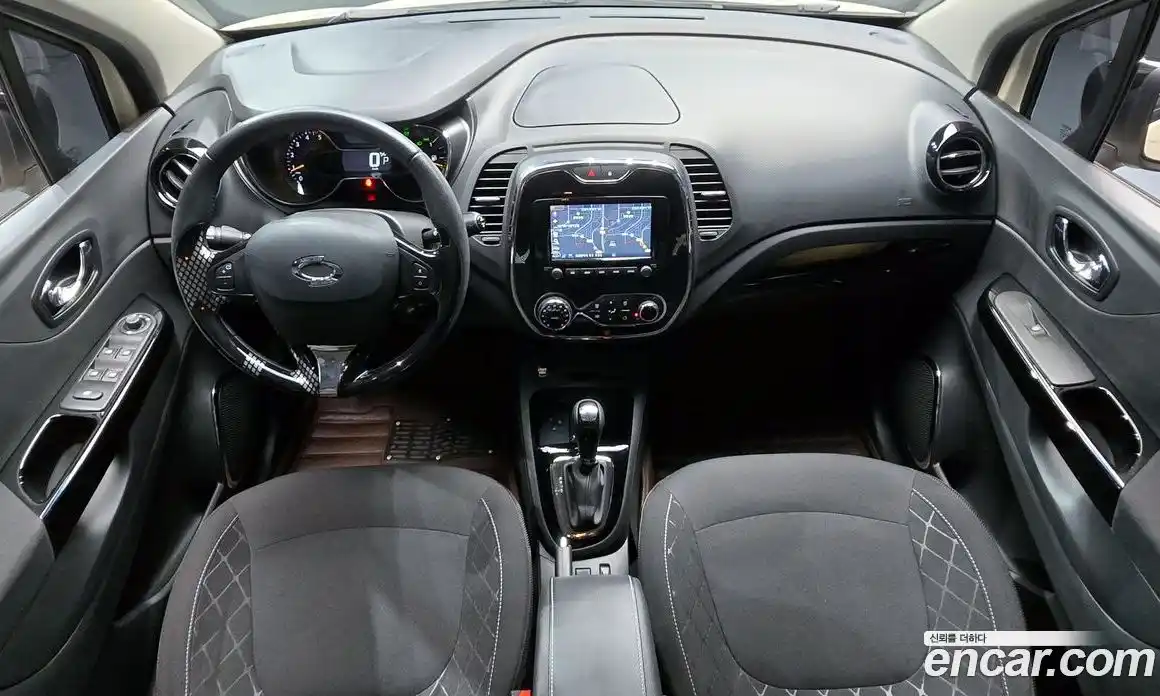 Renault QM3 2014 1.5 гидро в Москве № 1834812, фото 10