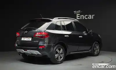 Renault QM5 2013 2.0 гидро в Москве № 1834827, миниатюра 2