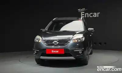 Renault QM5 2013 2.0 гидро в Москве № 1834827, миниатюра 3
