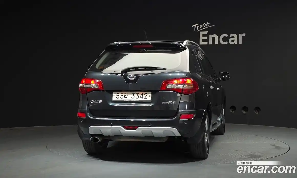 Renault QM5 2013 2.0 гидро в Москве № 1834827, фото 4