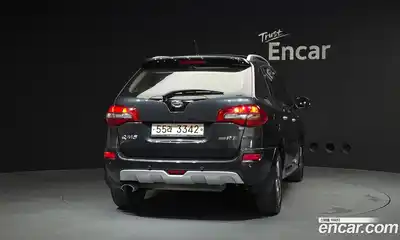 Renault QM5 2013 2.0 гидро в Москве № 1834827, миниатюра 4