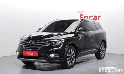 Renault QM6, 2018