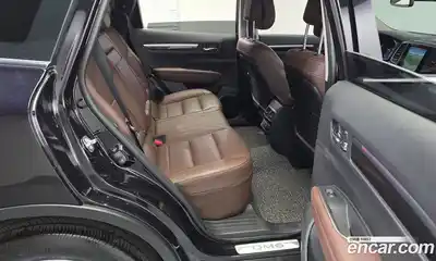 Renault QM6 2018 2.0 гидро в Москве № 1834948, миниатюра 11