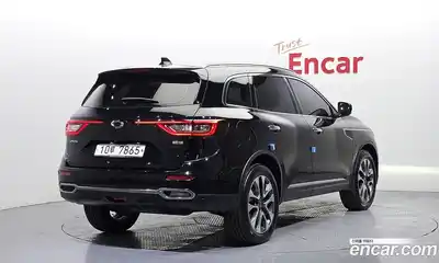 Renault QM6 2018 2.0 гидро в Москве № 1834948, миниатюра 2