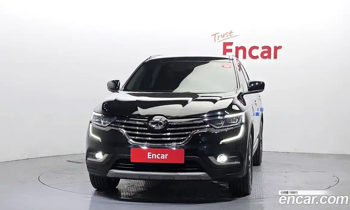 Renault QM6 2018 2.0 гидро в Москве № 1834948, фото 3