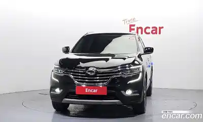 Renault QM6 2018 2.0 гидро в Москве № 1834948, миниатюра 3