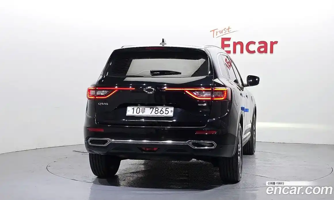 Renault QM6 2018 2.0 гидро в Москве № 1834948, фото 4