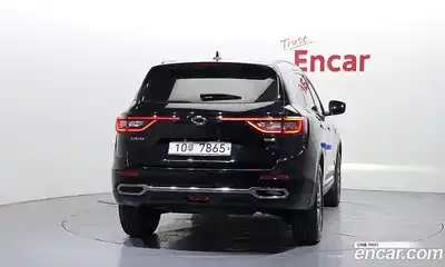 Renault QM6 2018 2.0 гидро в Москве № 1834948, миниатюра 4