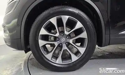 Renault QM6 2018 2.0 гидро в Москве № 1834948, миниатюра 5