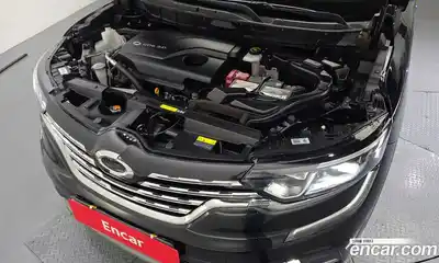 Renault QM6 2018 2.0 гидро в Москве № 1834948, миниатюра 6
