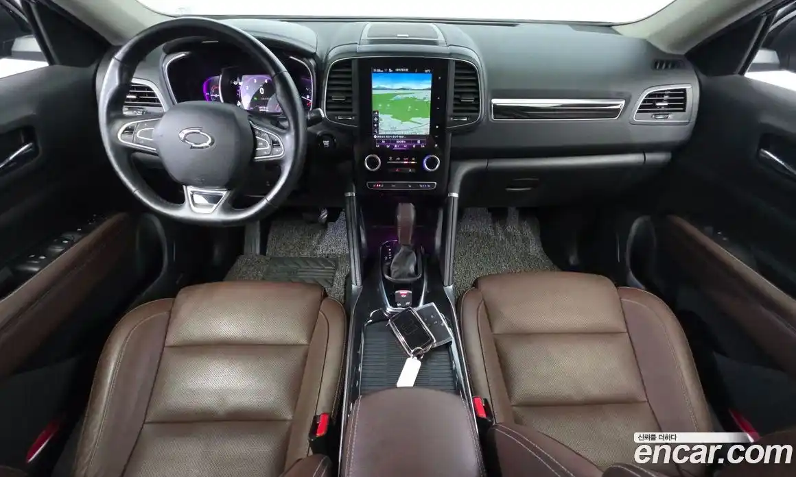 Renault QM6 2018 2.0 гидро в Москве № 1834948, фото 7