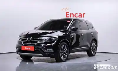 Renault QM6, 2017