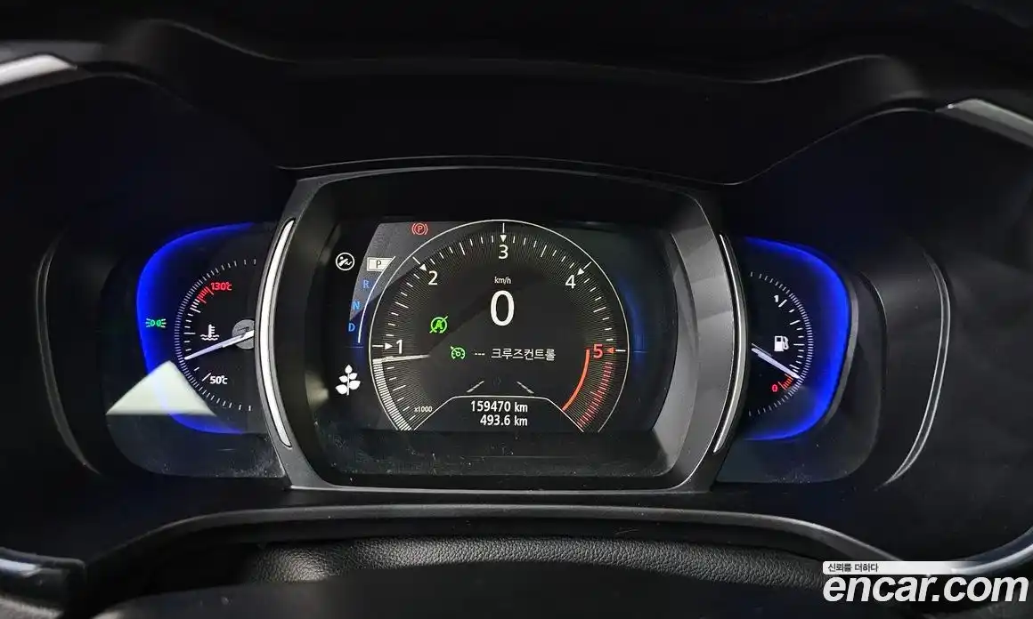 Renault QM6 2017 2.0 гидро в Москве № 1835005, фото 11