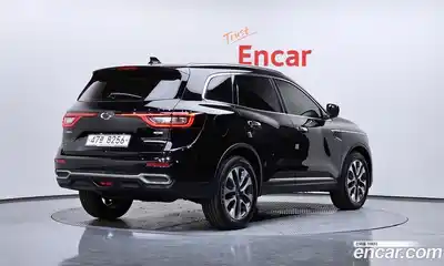 Renault QM6 2017 2.0 гидро в Москве № 1835005, миниатюра 2