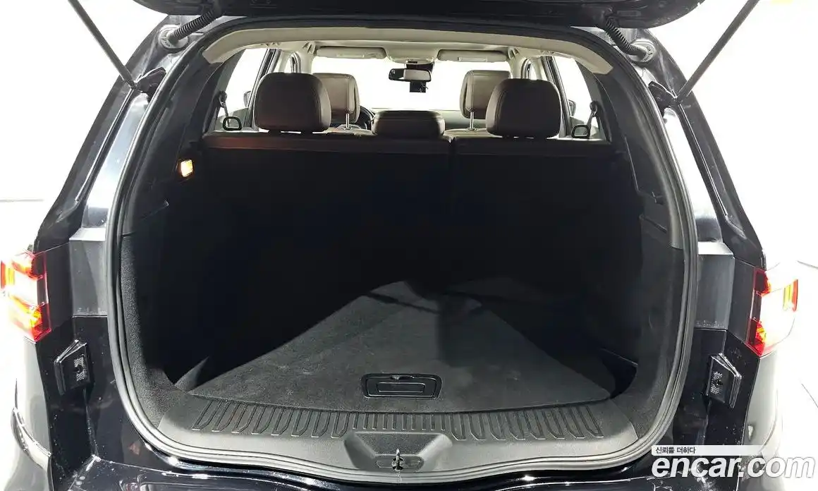 Renault QM6 2017 2.0 гидро в Москве № 1835005, фото 26