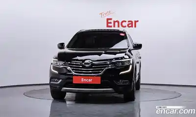 Renault QM6 2017 2.0 гидро в Москве № 1835005, миниатюра 3