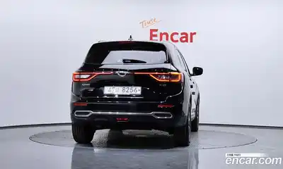 Renault QM6 2017 2.0 гидро в Москве № 1835005, миниатюра 4