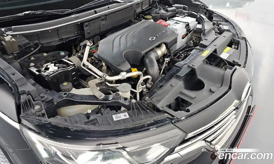 Renault QM6 2017 2.0 гидро в Москве № 1835005, фото 6