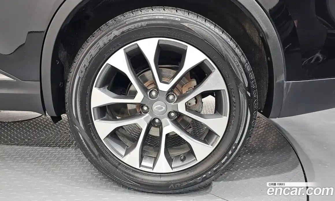 Renault QM6 2017 2.0 гидро в Москве № 1835005, фото 7