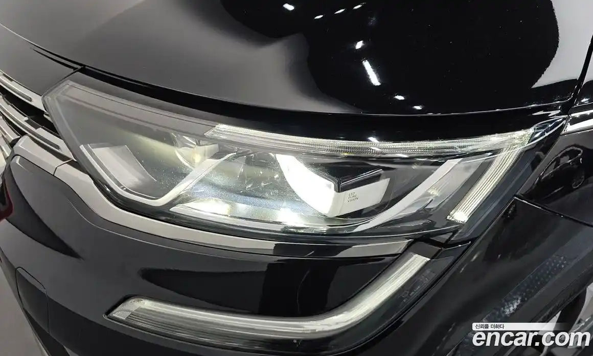 Renault QM6 2017 2.0 гидро в Москве № 1835005, фото 8