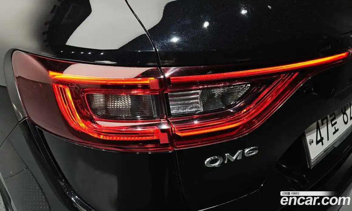Renault QM6 2017 2.0 гидро в Москве № 1835005, фото 9