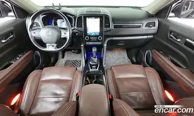 Renault QM6 2017 2.0 гидро в Москве № 1835005, миниатюра 10
