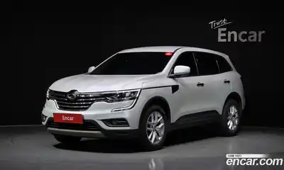 Renault QM6, 2019