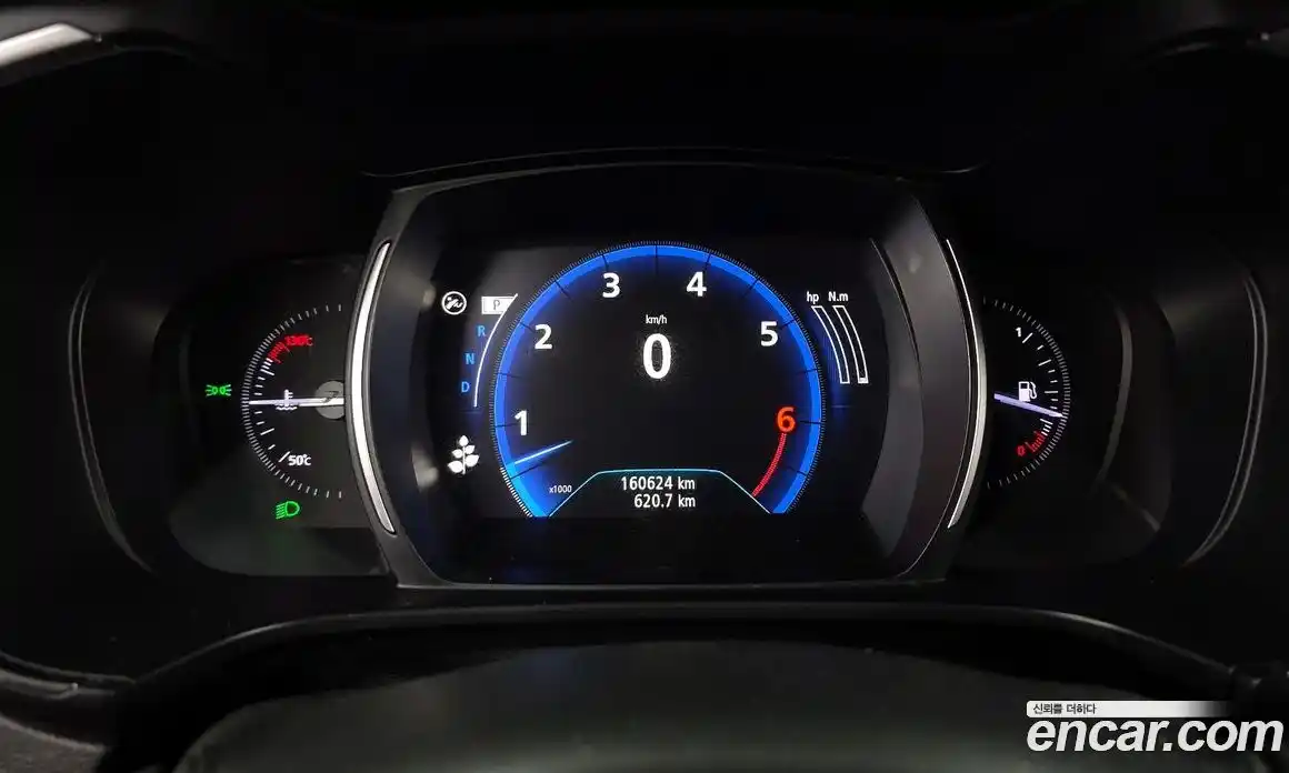 Renault QM6 2019 2.0 гидро в Москве № 1835007, фото 11