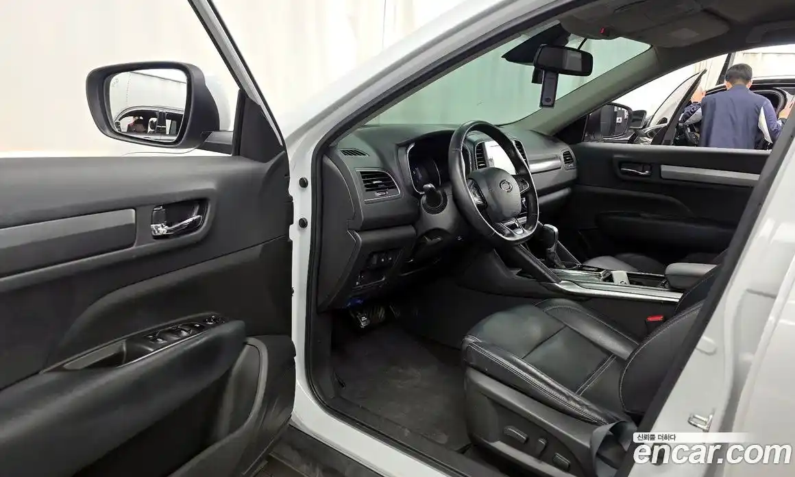 Renault QM6 2019 2.0 гидро в Москве № 1835007, фото 13