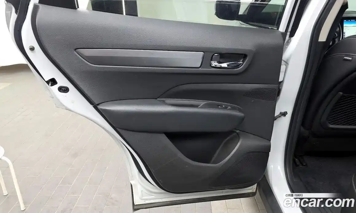 Renault QM6 2019 2.0 гидро в Москве № 1835007, фото 15